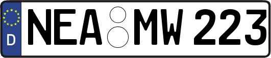 NEA-MW223