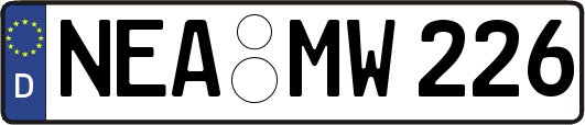 NEA-MW226