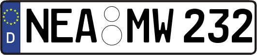 NEA-MW232