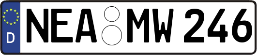 NEA-MW246