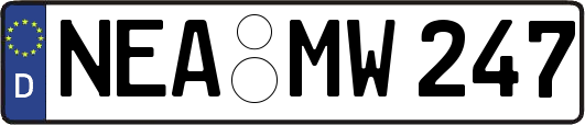 NEA-MW247