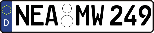 NEA-MW249