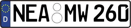 NEA-MW260