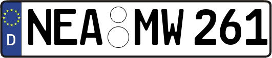 NEA-MW261