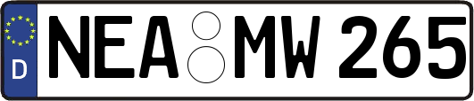 NEA-MW265