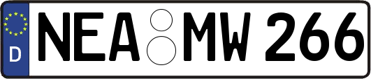 NEA-MW266