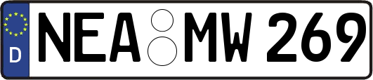 NEA-MW269