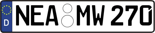NEA-MW270