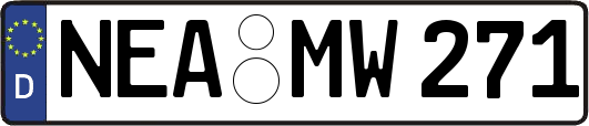 NEA-MW271