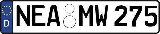 NEA-MW275