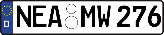 NEA-MW276
