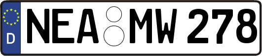 NEA-MW278