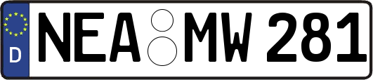 NEA-MW281