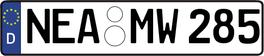 NEA-MW285