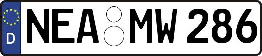 NEA-MW286