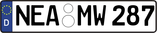 NEA-MW287