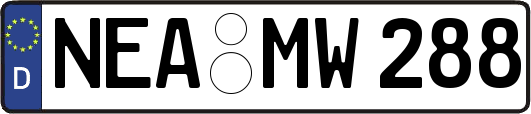 NEA-MW288
