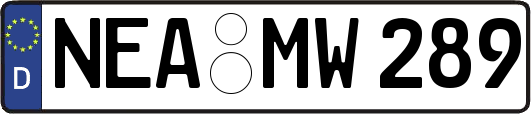 NEA-MW289