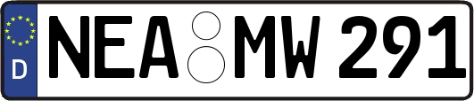 NEA-MW291