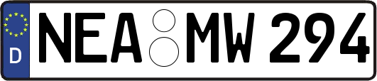 NEA-MW294