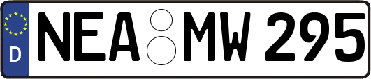 NEA-MW295