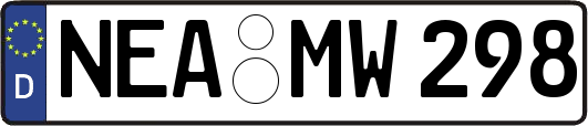 NEA-MW298