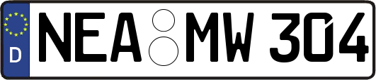 NEA-MW304