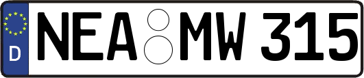 NEA-MW315