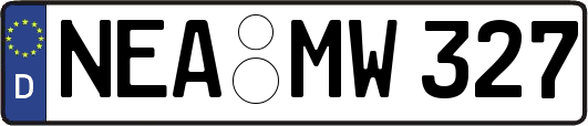 NEA-MW327