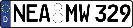 NEA-MW329