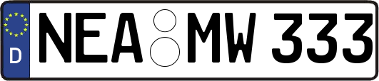 NEA-MW333