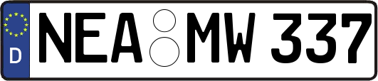NEA-MW337