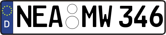 NEA-MW346