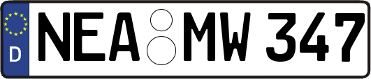 NEA-MW347