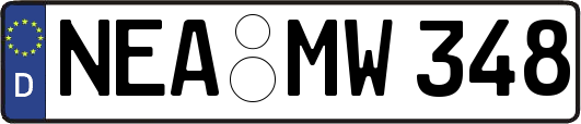 NEA-MW348