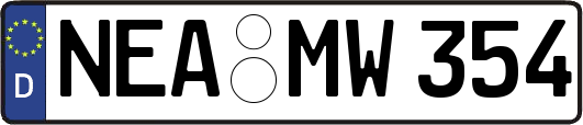 NEA-MW354