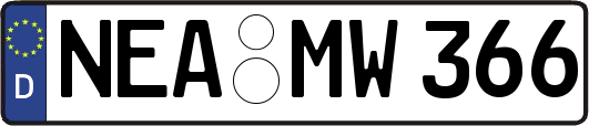 NEA-MW366