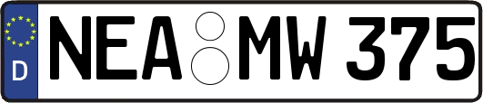 NEA-MW375