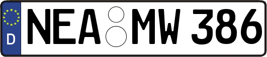 NEA-MW386