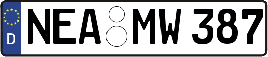 NEA-MW387