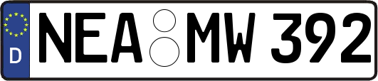 NEA-MW392