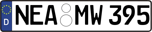 NEA-MW395