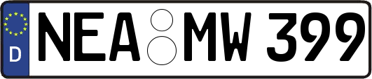 NEA-MW399