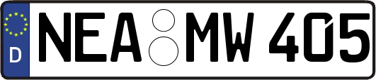 NEA-MW405