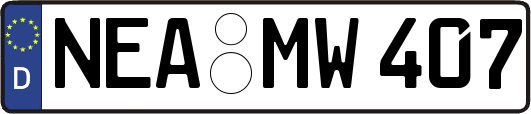 NEA-MW407