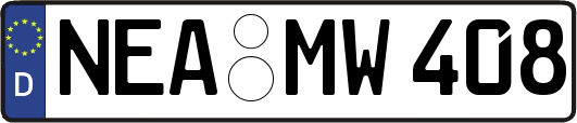 NEA-MW408