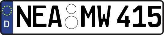 NEA-MW415