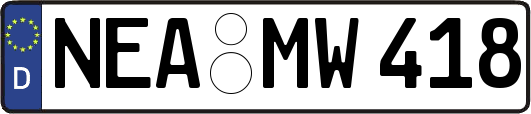 NEA-MW418