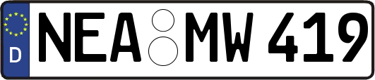 NEA-MW419