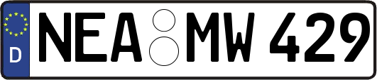 NEA-MW429